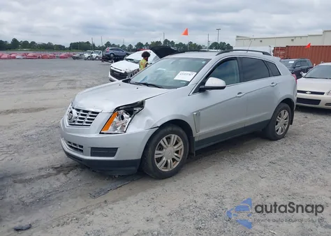 2015 Cadillac Srx Standard из США, поврежденный, VIN 3GYFNAE30FS559841